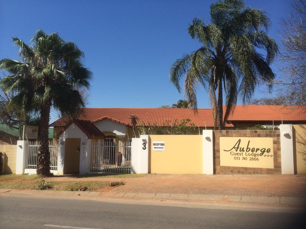 Auberge Guest Lodge نيلسبروت المظهر الخارجي الصورة